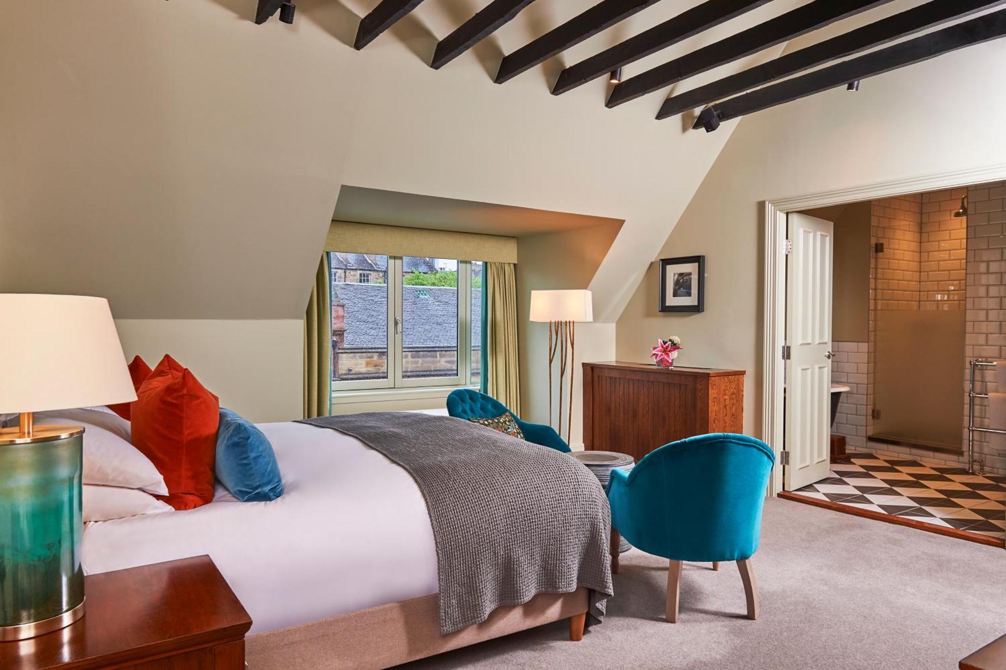 Hotel Du Vin Edinburgh — Zdjęcia 1